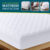 EXTRA DEEP QUILTED MATRESS MATTRESS PROTECTOR FITTED BED COVER ALL SIZES