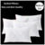 Quilted Pillows 2x 4x Pack Hotel Quality Bounce Back Deep Filled Pillows 29×19”