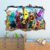 FORTNITE Wall Sticker Art Game High Quality Bedroom Decal Print Boys Girls SXXL