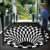 3D Optical Illusion Vortex Rugs Living Room Large Carpet Bedroom Floor Mat Soft