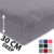 Cotton Jersey Fitted Sheet Thermal Warm Bed Sheets Single Double King Bedding