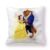 BELLE & BEAST Cushion Cover 45 X 45 Pillow Case NEW Home Decor Gift Kids Bedroom