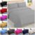 Duvet Quilt Cover with Pillow Case Bedding Set Single Double King  S.King