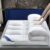 10 Cm Deep MATTRESS TOPPER Heavy Box Stitched Thick Hotel Quality Microfiber UK