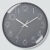 12″ Wall Clock Silent Non Ticking Clock for Living Room Bedroom Kitchen Office