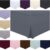 LUXURY PLEATED PLATFORM BASE VALANCE SHEETS PLAIN DYED POLY COTTON ALL SIZES