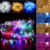 10M-50M LED Fairy String Lights Christmas Outdoor Garden Decor Mains Plug In UK