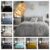 Fluffy Fur Fleece Duvet Cover Sets Super Soft Cosy Bedding Single Double King