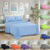 ROOEE Flat Sheets: Polycotton Flat Bed Sheets | Size , Single Double and King.