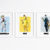 Fortnite Character Art Posters/Prints, Kids, Gaming, Bedroom, Wall Art, Gift