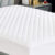 FULLY FITTED QUILTED MATRESS MATTRESS PROTECTOR  BED COVER ALL SIZES