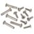 M4 Connector Bolts Screws Kitchen Bedroom Cabinet Cupboard Furniture pack of 10