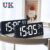 Multi-functional Digital LED Clocks Backlight Display Table Clock  for Bedroom