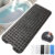 EXTRA LARGE NON-SLIP BATH MAT BATHTUB BATHROOM SHOWER MAT RUBBER STRONG SUCTION