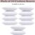 Pack Of 10 Extra Filled Scatter Inner Cushions Pad Inserts Fillers All Sizes