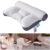 Cervical Memory Foam-Pillow for Neck and Shoulder Pain,Ergonomic Orthopedic UK