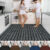 Heavy Duty Rubber Barrier Mat Small Large Door Mat Hallway Runner Kitchen Rugs