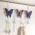 Butterfly Design Over-the-Door Hooks Metal Door Hanger for Bedroom or Bathroom