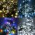 LED Cluster Christmas Tree String Fairy Lights Outdoor Indoor Timer 8 Functions