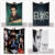 The King 3D Elvis Presley Flannel Blanket Bedroom Living room Sofa Warm Blanket