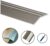 ANODISED ALUMINIUM DOOR FLOOR BAR EDGE TRIM THRESHOLD RAMP 100 CM LENGTH