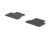 Genuine Ford Transit Tourneo Connect Rear Rubber Floor Mats Set 2013- 2080978