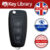 3 Button Remote Flip Key Case Fob Shell Cover For Ford Transit Connect Galaxy