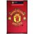 MANCHESTER UNITED FOOTBALL RUG – NEW 100% OFFICIAL