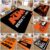 KTM Motorcycle Floor Rug Carpet Bedroom Doormat Living Room Anti-Slip Mat Gifts