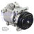 AC Compressor DELPHI Fits FIAT LANCIA ABARTH CHRYSLER FORD 500 Idea Ka 5174731