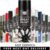 All-Purpose Aerosol Spray Paint Matt Gloss Satin Primer Metal Wood Plastic 400ml