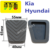 Brake/Clutch Pedal Pad Rubber Cover for Hyundai Honda Kia Mitsubishi Citroen Kia