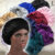 BONNET CAP Long Hair Care Hat Woman Silk Satin Protection Night Head Turban Wrap