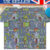 Children’s Village Mat Kids Rugs Town Road Map City Cars Toy Rug Play 80 x 120cm