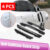 Car Door Edge Scratch Anti-collision Protector Guard Strip Car Accessories Black