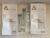 106990 X 2 IKEA ANTI TIP BILLY BOOKCASE SAFETY BRACKET – CHILD SAFETY