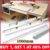 800/1000mm T-slot T-track Miter Track Jig Fixture Slot Woodworking Tool Aluminum