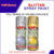 Christmas Decoration Glitter Spray Silver Gold for Craft Art Decoration 200ml-G3