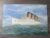 RMS Mauratania Cunard line Hull Painted White 1933 Painting by Alexander Ford ?