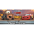 Bedroom Door Sign  – Any Text/Name Disney Cars Personalised (2)