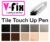 Tile Touch Up Pen – Scratch / Chip Repair – Ceramic Porcelain Terracotta Marble