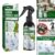 Natural Acaricide Pack Anti Mite Bug Free Removal Bed Home Cleanning Supply