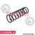 COIL SPRING FOR FORD FIESTA/IV/Mk/Van COURIER JJE/JJA/JJJ/JJC/JJK/JJM/J4J 1.3L