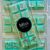 Wax Melts Snap Bar  SPRING FRESH High Fragranced Laundry Home Fragrance