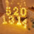 LARGE LED Light Up Numbers 22cm White 0-100 Birthday Wedding Party Celebration