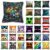 45cm Minecraft Gamer Cushion Cover Throw Pillow Case Home Sofa Bed Office Decor