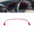 Speedometer Upper Frame Cover Trim Strip For Ford Ranger Sport 2019-2023 23 21