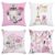 Beauty Fashion Makeup Cushion Cover Throw Pillow Case Home Sofa Bed Office Decor