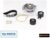 Water Pump & Timing Belt Set for CITROËN FIAT FORD CONTINENTAL CTAM CT1091WP1