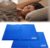 MAGIC COOL COOLING GEL PAD PILLOW COOLING MAT LAPTOP CUSHION YOGA PET BED SOFA